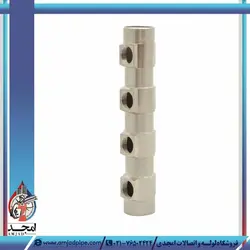 کلکتور پله ای 1×1/2 بهتراشان -5خروجی