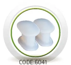 لا انگشتی سیلیکونی قرقره ای سماطب پاکان