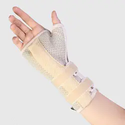 مچ بند آتل دار با پارچه سه بعدی طب وصنعت
