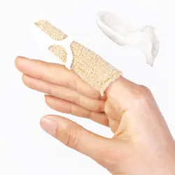 ملت فینگر اسپلینت طب و صنعت
