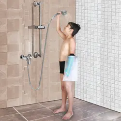 محافظ گچ و پانسمان در حمام طب و صنعت