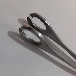 پنس جفت کات پیرسینگ( 18سانتی متر)