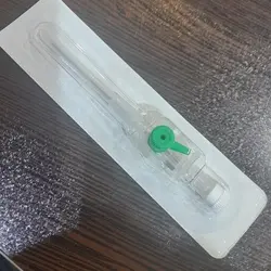 آنژیوکت سبز سایز 18