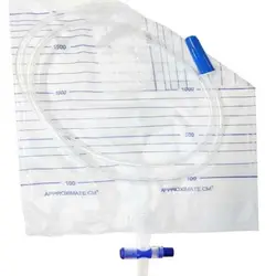 کیسه ادرار یا یورین بگ(یکبار مصرف)