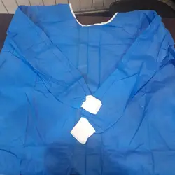 گان جراح یکبار مصرف با قد 1/20 متر