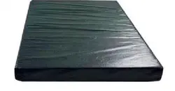تشک تخت بیمار5 سانتی رویه چرم