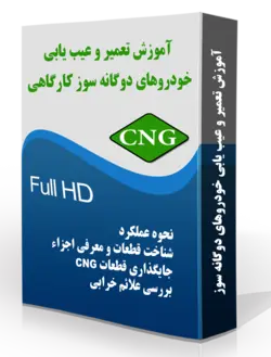 دوره آموزشي تعمير و عيب يابي كيتهاي نسل1(گاز كارگاهي)