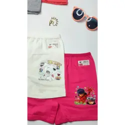 شورت پادار دخترانه