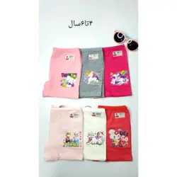 شورت پادار دخترانه