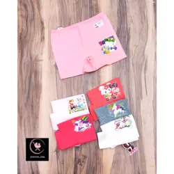 شورت پادار دخترانه