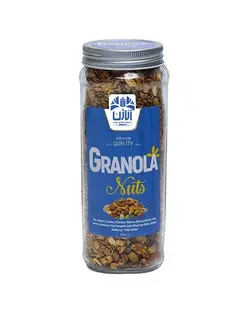 گرانولا آجیلی آناژن