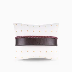 دستبند چرم طبیعی مدل آناویز