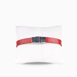 دستبند چرم طبیعی مدل آناویز