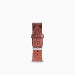 بند اپل واچ مدل آناویز چرم(کروکو)
