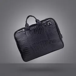 کیف اداری چرم طبیعی مدل آناویز چرم