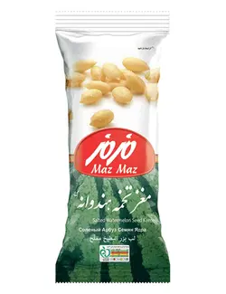 مغز تخمه هندوانه نمکی مزمز