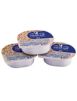 کرم کنجد 25 گرمی عقاب