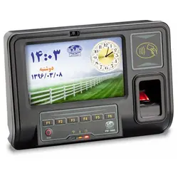 حضور و غیاب اثر انگشت PW 1600