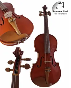 خرید و قیمت ویولن میلانو تمام رزوود مدل 4/4 - ارسال فوری