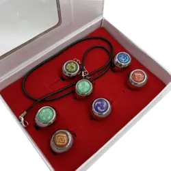 ست کلکسیونی انگشترهای گنشین ایمپکت