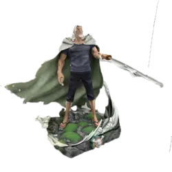 فیگور رایلی سایز بزرگ کلکسیونی