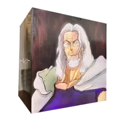 فیگور رایلی سایز بزرگ کلکسیونی