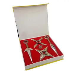 ست کونای و شورایکن کلکسیونی بلبورینگی سری ناروتو