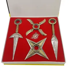 ست کونای و شورایکن کلکسیونی بلبورینگی سری ناروتو