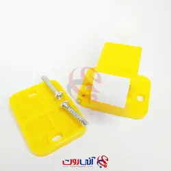 گیره (سگک)  زبانه بلند برای تستر بردمدارچاپی