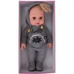 عروسک تمام گوشتی فسقلی(موزیکال)