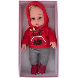 عروسک تمام گوشتی فسقلی(موزیکال)