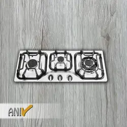 گاز استیل پارس مکس مدل 307