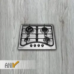 گاز استیل پارس مکس مدل 404