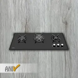 گاز شیشه ای پارس مکس مدل 301