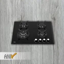 گاز شیشه ای پارس مکس مدل 401