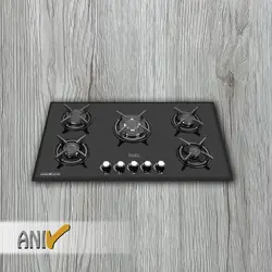 گاز شیشه ای پارس مکس مدل 501