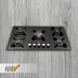 گاز شیشه ای پارس مکس مدل 501 K