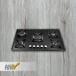 گاز شیشه ای پارس مکس مدل 581