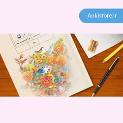 خودآموز جامع قرآن پایه هشتم (417 فلش کارت صوتی با ترجمه گویا)