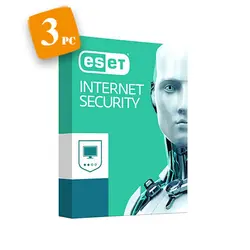 خرید لایسنس اورجینال آنتی ویروس ESET internet security -سه کاربرهخرید لایسنس اورجینال آنتی ویروس ESET internet Security