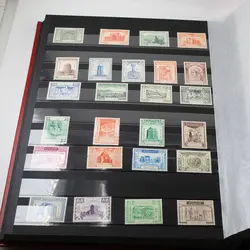 تمبر هزاره ابن سینا 1326 دوره محمدرضا شاه – 5 سری کامل – 25 قطعه