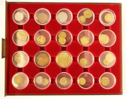 انواع ژتون های قدیمی دوره محمدرضا شاه پهلوی