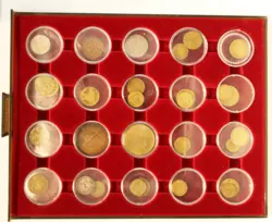 انواع ژتون های قدیمی دوره محمدرضا شاه پهلوی