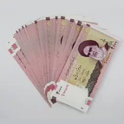 اسکناس 200 تومانی جمهوری اسلامی – تعداد – 40/968827