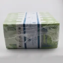 اسکناس 1000 تومانی جمهوری اسلامی – 10 بسته سوپر بانکی – 72/453001