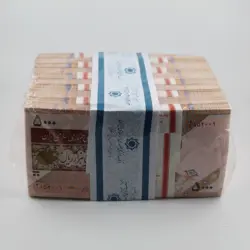 اسکناس 500 تومانی جمهوری اسلامی – 10 بسته سوپر بانکی – 14/152001