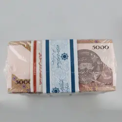 اسکناس 500 تومانی جمهوری اسلامی – 10 بسته سوپر بانکی – 14/152001