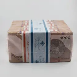 اسکناس 500 تومانی جمهوری اسلامی – 10 بسته سوپر بانکی – 14/152001