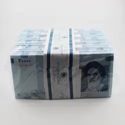 اسکناس 2000 تومانی جمهوری اسلامی – 10 بسته سوپر بانکی – 18/407001