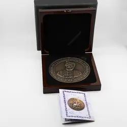 مدال یاد بود فردوسی 1399 با جعبه فابریکی و گواهی اصالت